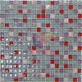 Glass Mix Stone Mosaic Tile for Kitchen (CS141)